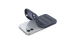 Newface iPhone 12 Kılıf Optimum Silikon - Lacivert