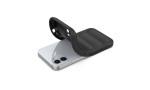Newface iPhone 12 Kılıf Optimum Silikon - Siyah