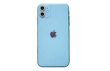 Newface iPhone 12 Neon Fosforlu Kamera Lens - Beyaz