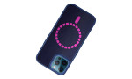 HDD iPhone 12 Pro Kılıf HBC-156 Forum Magneticsafe Kapak - Lacivert