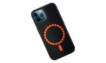 HDD iPhone 12 Pro Kılıf HBC-156 Forum Magneticsafe Kapak - Siyah