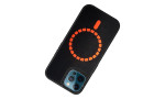 HDD iPhone 12 Pro Kılıf HBC-156 Forum Magneticsafe Kapak - Siyah