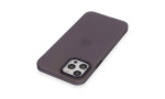 Newface iPhone 12 Pro Kılıf Modos Metal Kapak - Derin Mor