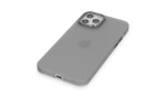 Newface iPhone 12 Pro Kılıf Modos Metal Kapak - Şeffaf