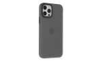 Newface iPhone 12 Pro Kılıf Modos Metal Kapak - Siyah