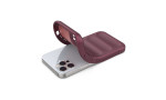 Newface iPhone 12 Pro Kılıf Optimum Silikon - Bordo