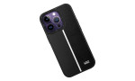 HDD iPhone 13 Pro Max Kılıf HBC-155 Lizbon Kapak - Siyah