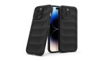 Newface iPhone 13 Pro Max Kılıf Optimum Silikon - Siyah