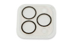 Newface iPhone 13 Pro Shine Kamera Lens Koruma Cam - Siyah