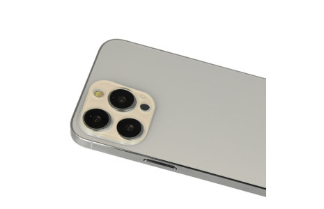 Newface iPhone 13 Rainbow Kamera Lens Koruma Cam