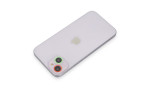 Newface iPhone 13 Renkli Kamera Lens Koruma Cam - Yeşil-Pembe