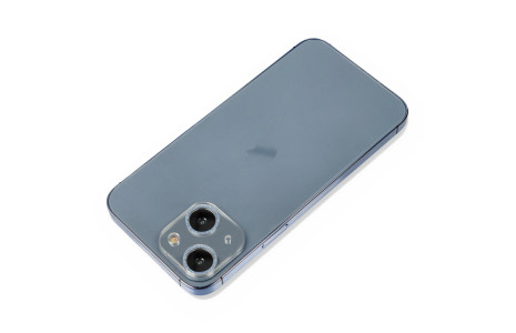 Newface iPhone 13 Shine Kamera Lens Koruma Cam - Sierra Blue