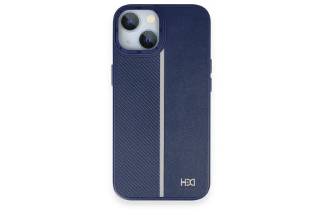 HDD iPhone 14 Kılıf HBC-155 Lizbon Kapak - Lacivert