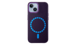 HDD iPhone 14 Kılıf HBC-156 Forum Magneticsafe Kapak - Derin Mor
