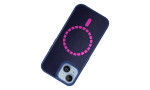 HDD iPhone 14 Kılıf HBC-156 Forum Magneticsafe Kapak - Lacivert
