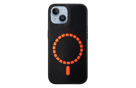 HDD iPhone 14 Kılıf HBC-156 Forum Magneticsafe Kapak - Siyah