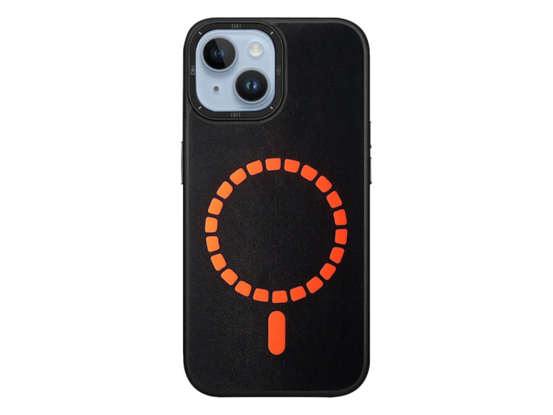 HDD iPhone 14 Kılıf HBC-156 Forum Magneticsafe Kapak - Siyah