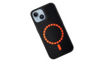 HDD iPhone 14 Kılıf HBC-156 Forum Magneticsafe Kapak - Siyah