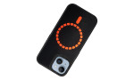 HDD iPhone 14 Kılıf HBC-156 Forum Magneticsafe Kapak - Siyah