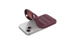 Newface iPhone 14 Kılıf Optimum Silikon - Bordo