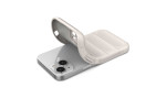 Newface iPhone 14 Kılıf Optimum Silikon - Krem