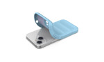Newface iPhone 14 Kılıf Optimum Silikon - Sky Blue