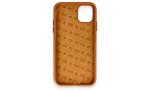 HDD iPhone 14 Pro Kılıf HBC-157 Granada Magneticsafe Kapak - Kahverengi