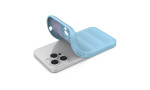 Newface iPhone 14 Pro Kılıf Optimum Silikon - Sky Blue