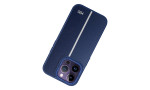 HDD iPhone 14 Pro Max Kılıf HBC-155 Lizbon Kapak - Lacivert
