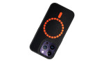 HDD iPhone 14 Pro Max Kılıf HBC-156 Forum Magneticsafe Kapak - Siyah