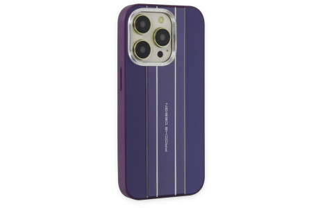 Newface iPhone 14 Pro Max Kılıf Proche Kapak - Mor