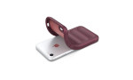 Newface iPhone 7 Kılıf Optimum Silikon - Bordo