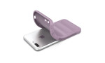 Newface iPhone 7 Plus Kılıf Optimum Silikon - Mor