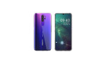 Newface Oppo A5 2020 Kılıf Lüx Şeffaf Silikon
