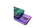 Newface Oppo A5 2020 Kılıf Lüx Şeffaf Silikon