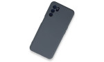 Newface Oppo A55 Kılıf Nano içi Kadife Silikon - Gri