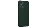 Newface Oppo Reno 8 Lite Kılıf Lansman Glass Kapak - Koyu Yeşil
