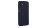Newface Samsung Galaxy A04S Kılıf First Silikon - Lacivert