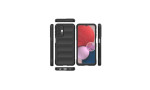 Newface Samsung Galaxy A13 4G Kılıf Optimum Silikon - Siyah
