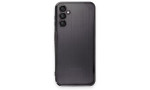 Newface Samsung Galaxy A14 4G Kılıf Razer Lensli Silikon - Siyah