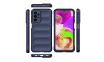 Newface Samsung Galaxy A23 4G Kılıf Optimum Silikon - Lacivert