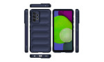 Newface Samsung Galaxy A52 Kılıf Optimum Silikon - Lacivert
