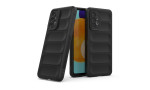 Newface Samsung Galaxy A52 Kılıf Optimum Silikon - Siyah