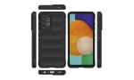 Newface Samsung Galaxy A52 Kılıf Optimum Silikon - Siyah