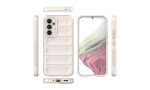 Newface Samsung Galaxy A53 5G Kılıf Optimum Silikon - Krem