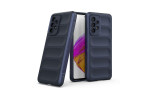 Newface Samsung Galaxy A53 5G Kılıf Optimum Silikon - Lacivert