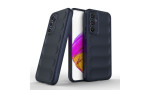 Newface Samsung Galaxy A54 5G Kılıf Optimum Silikon - Lacivert