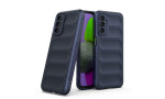 Newface Samsung Galaxy M23 Kılıf Optimum Silikon - Lacivert