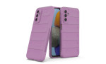 Newface Samsung Galaxy M23 Kılıf Optimum Silikon - Mor