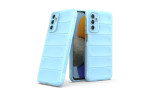 Newface Samsung Galaxy M23 Kılıf Optimum Silikon - Sky Blue